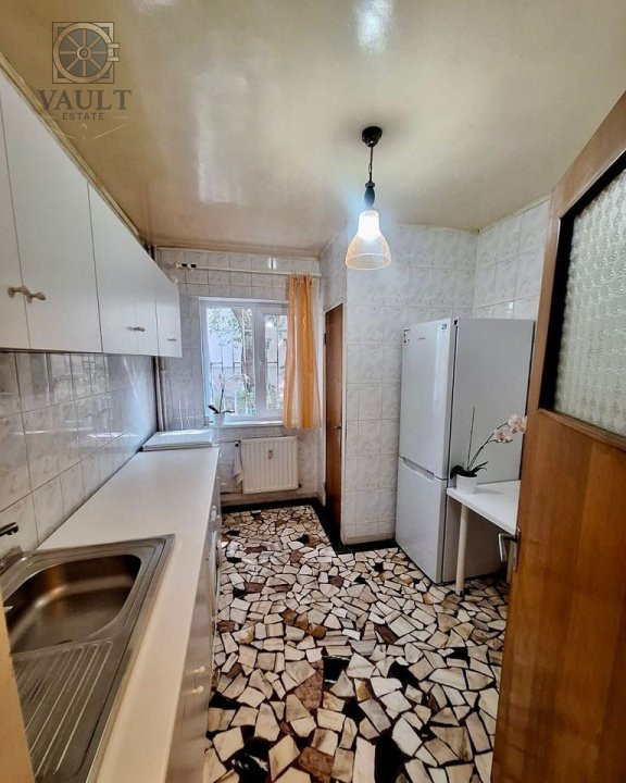 Apartament 3 camere- Dorobanti - Parter 