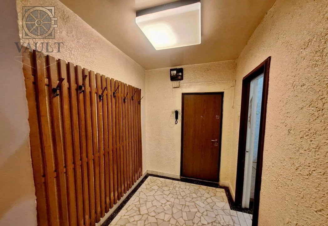 Apartament 3 camere- Dorobanti - Parter 
