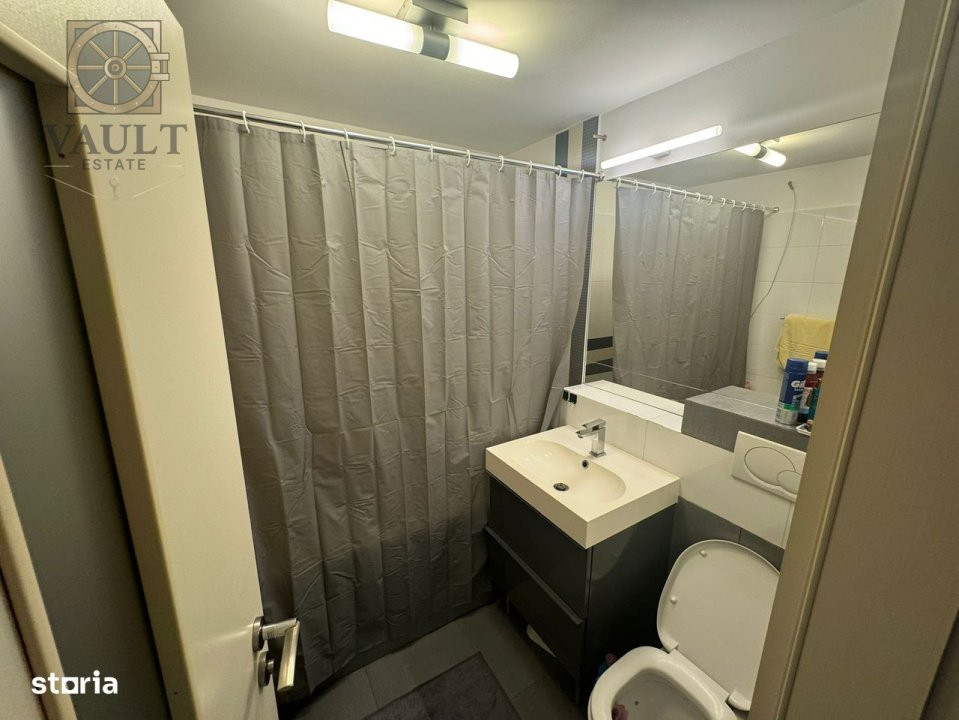 Apartament 3 camere - 2 bai - VEDERE PARCUL TINERETULUI 