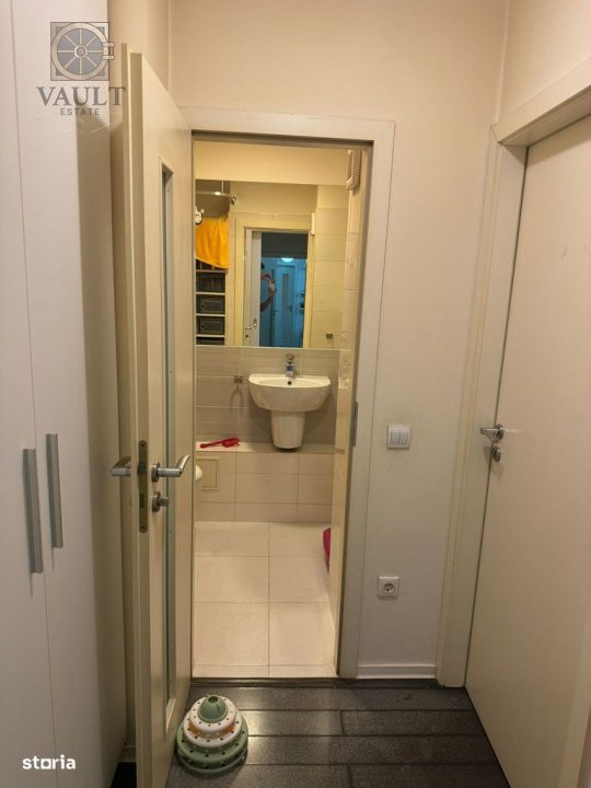 Apartament 3 camere - 2 bai - VEDERE PARCUL TINERETULUI 