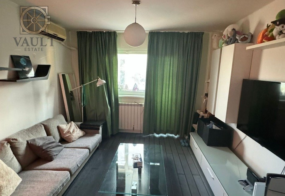 Apartament 3 camere - 2 bai - VEDERE PARCUL TINERETULUI 
