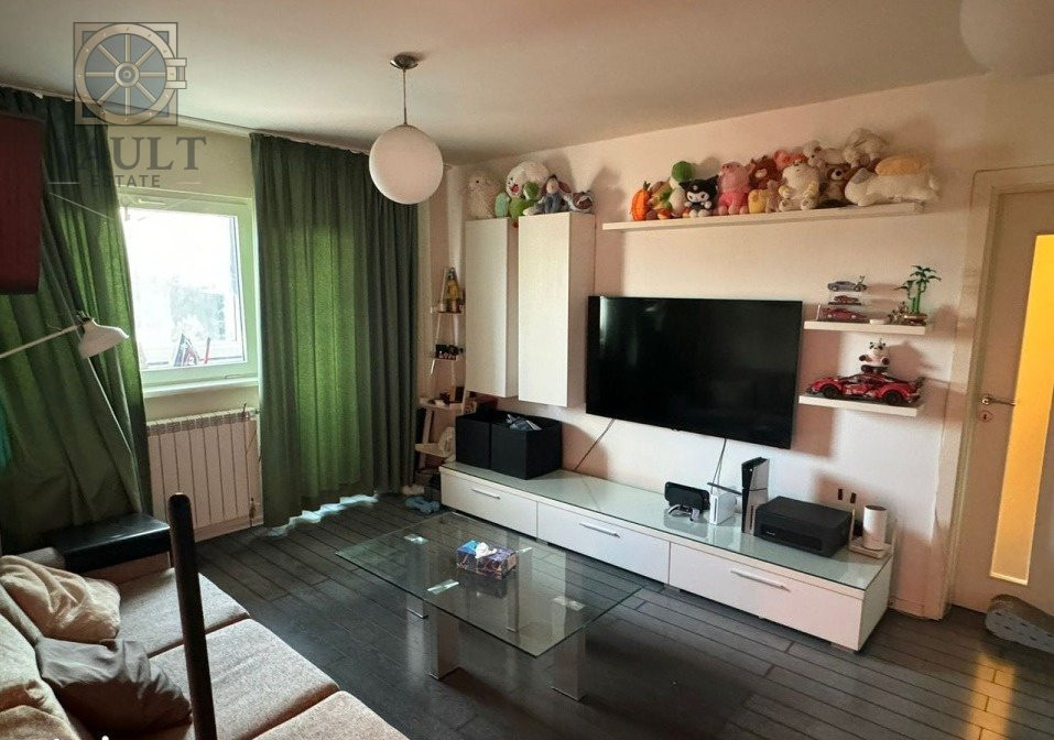 Apartament 3 camere - 2 bai - VEDERE PARCUL TINERETULUI 