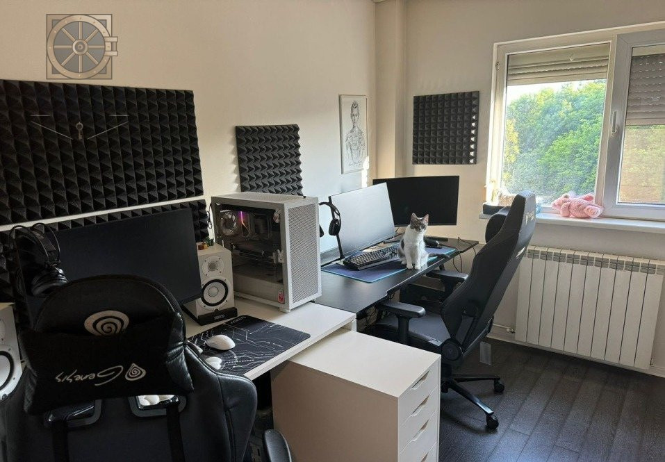 Apartament 3 camere - 2 bai - VEDERE PARCUL TINERETULUI 
