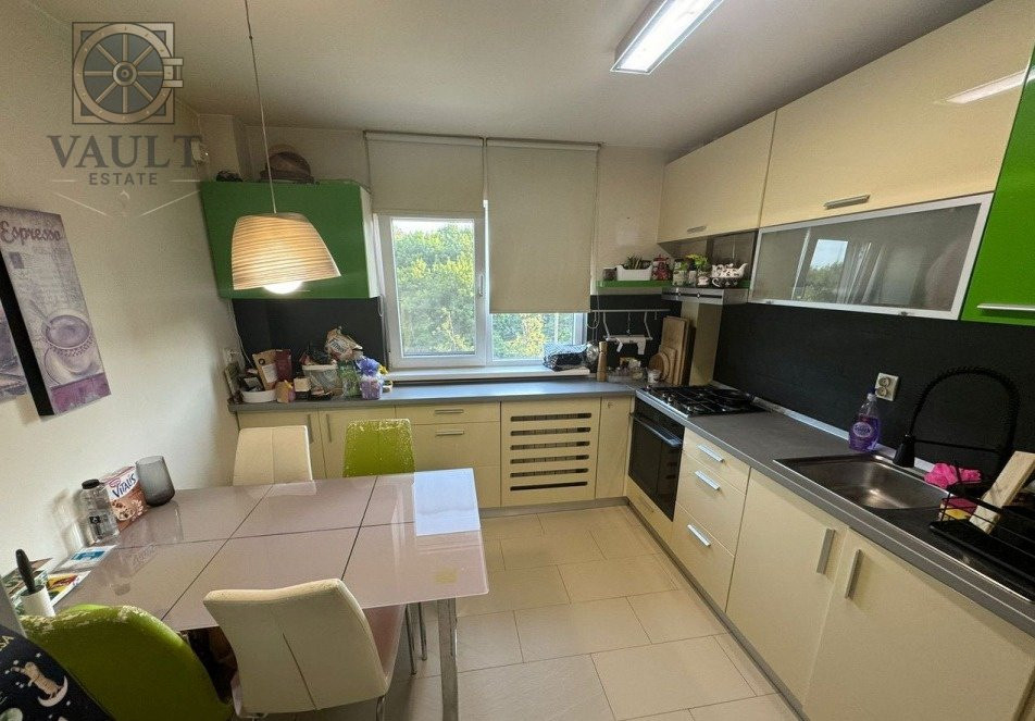 Apartament 3 camere - 2 bai - VEDERE PARCUL TINERETULUI 