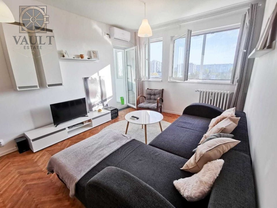 Apartament 2 camere 5 minute Metrou TITAN - 