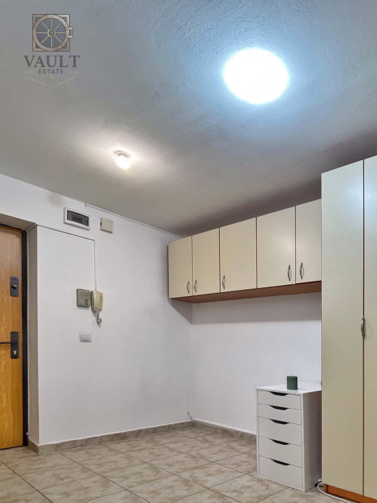 Garsoniera - 41 mp - decomandata - imobil 1991 - zona Lujerului