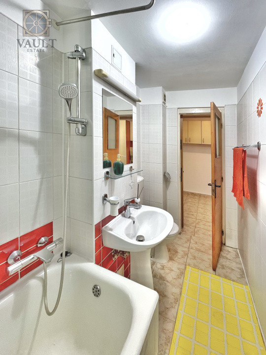 Garsoniera - 41 mp - decomandata - imobil 1991 - zona Lujerului