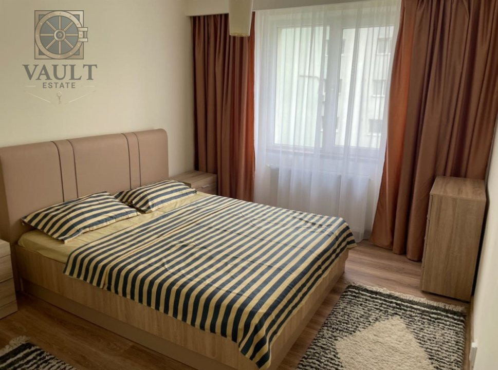 APARTAMENT 3 CAMERE / BLOC IZOLAT TERMIC / RENOVAT / 13 SEPTEMBRIE