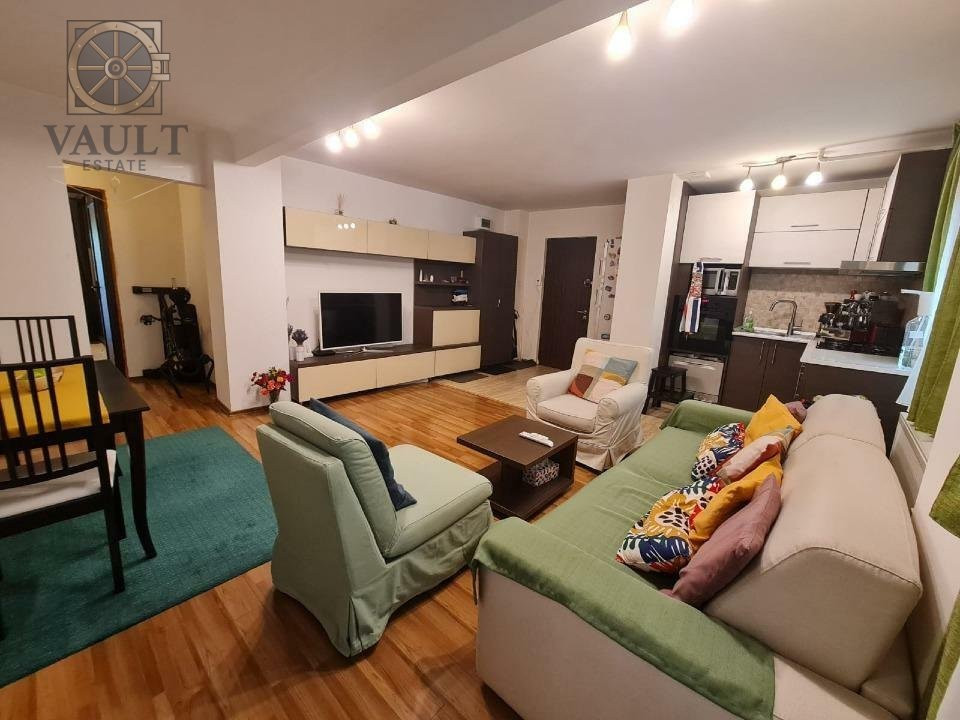 Apartament 3 camere- Aviatiei- Etaj 1 
