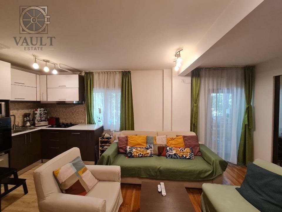 Apartament 3 camere- Aviatiei- Etaj 1 