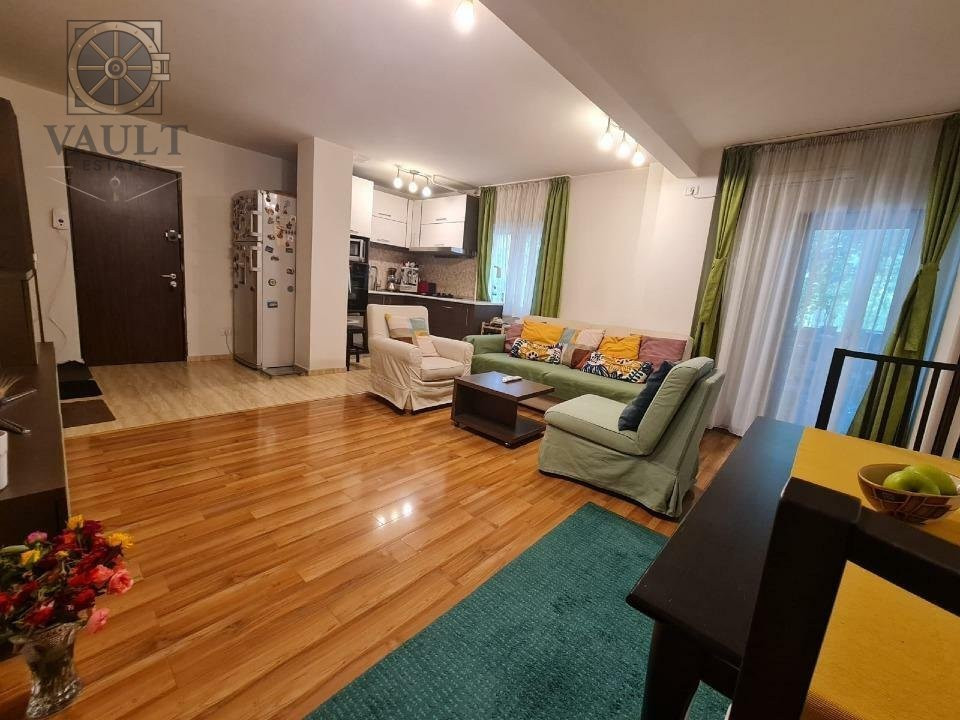 Apartament 3 camere- Aviatiei- Etaj 1 