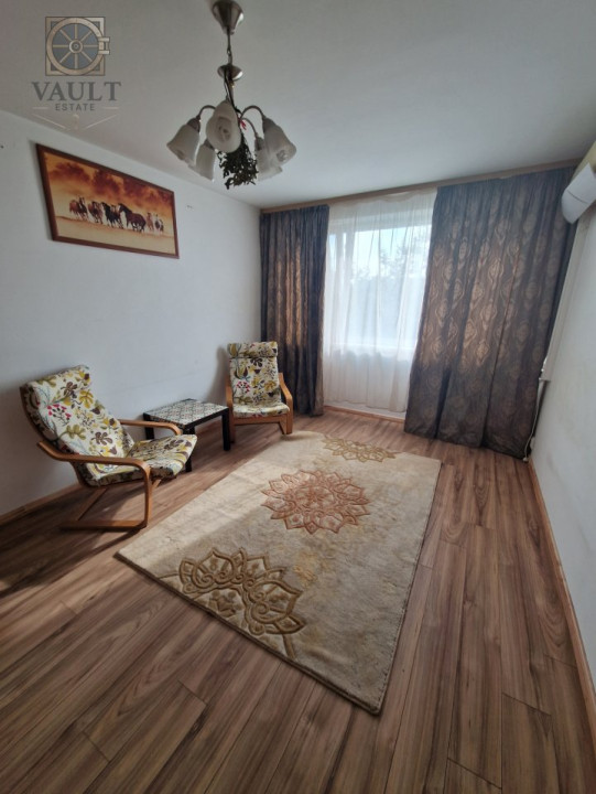 Apartament 3 camere - Zona linistita - Titan