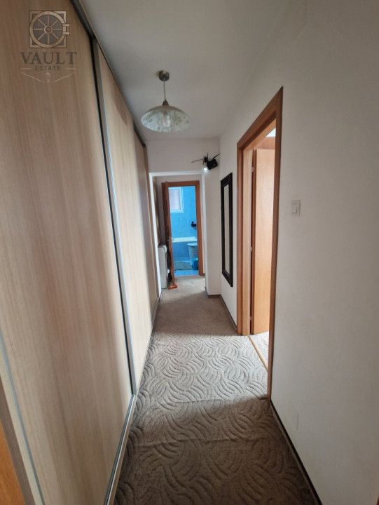 Apartament 3 camere - Zona linistita - Titan