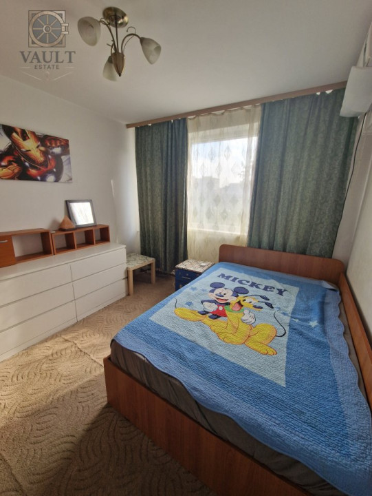 Apartament 3 camere - Zona linistita - Titan