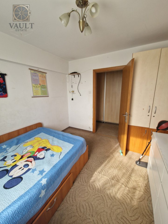 Apartament 3 camere - Zona linistita - Titan