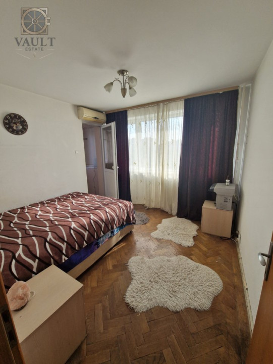 Apartament 3 camere - Zona linistita - Titan