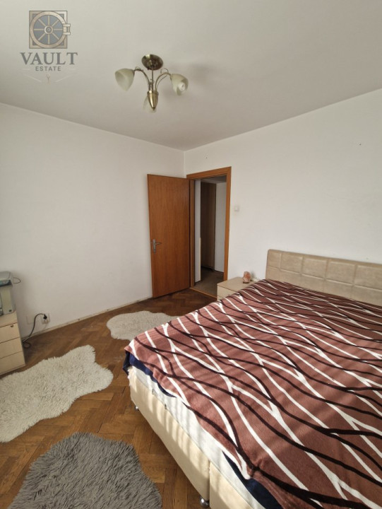 Apartament 3 camere - Zona linistita - Titan
