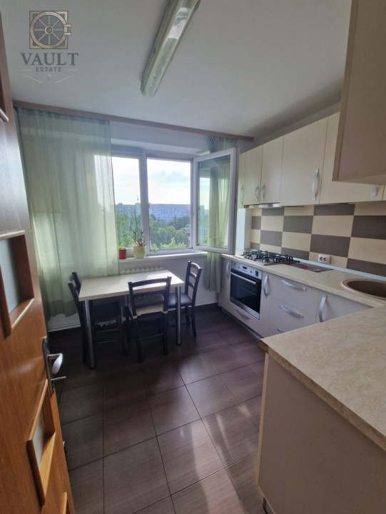 Apartament 3 camere - Zona linistita - Titan