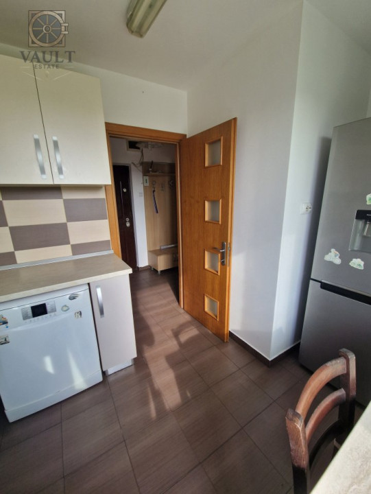 Apartament 3 camere - Zona linistita - Titan