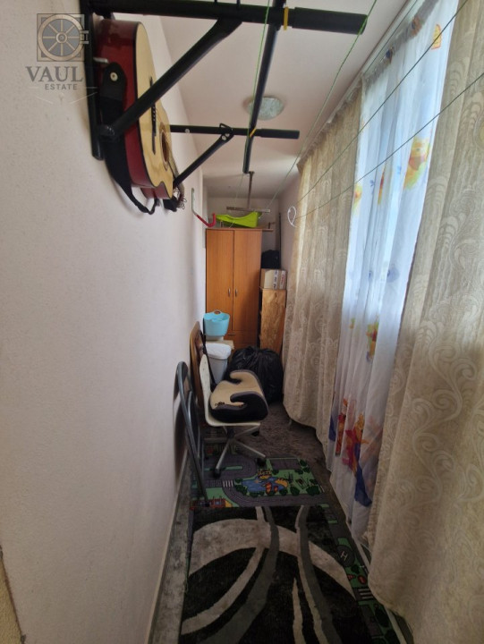 Apartament 3 camere - Zona linistita - Titan