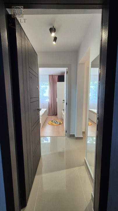Apartament 2 camere - Lacul Tei - Domino