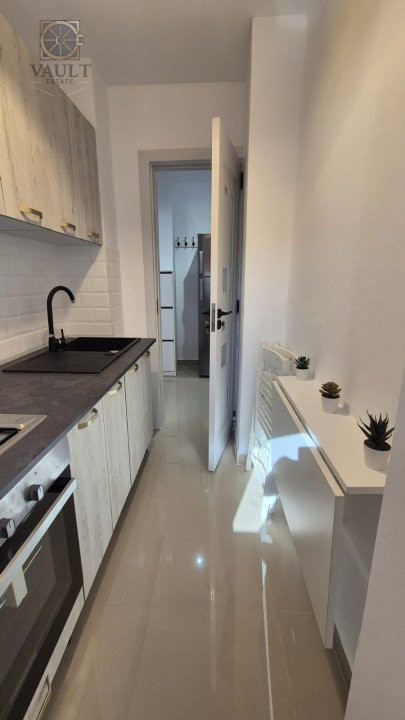 Apartament 2 camere - Lacul Tei - Domino