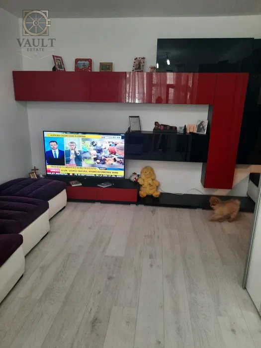 APARTAMENT 2 CAMERE / AN:2017 / CENTRALA PROPRIE / BLOC IZOLAT TERMIC / MILITARI