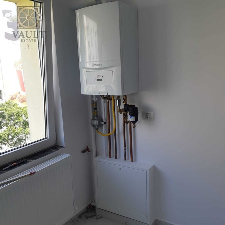 Apartament 2 camere -Metrou Nicolae Grigorescu-Centrala Proprie 