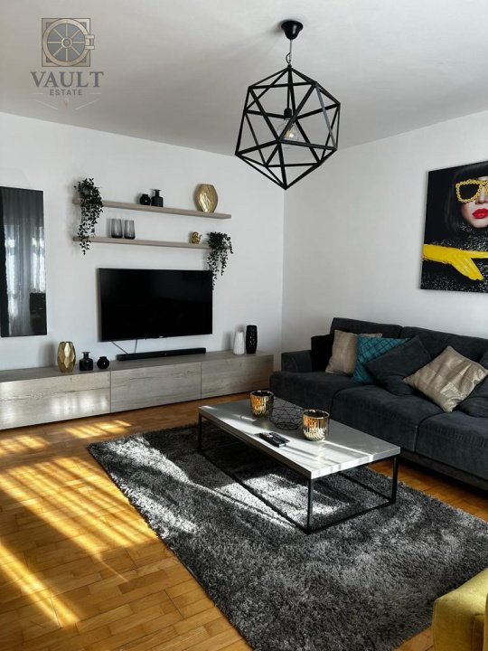 Apartament 2 camere - Nerva Traian - 