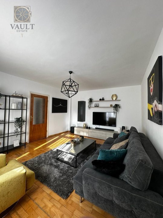 Apartament 2 camere - Nerva Traian - 