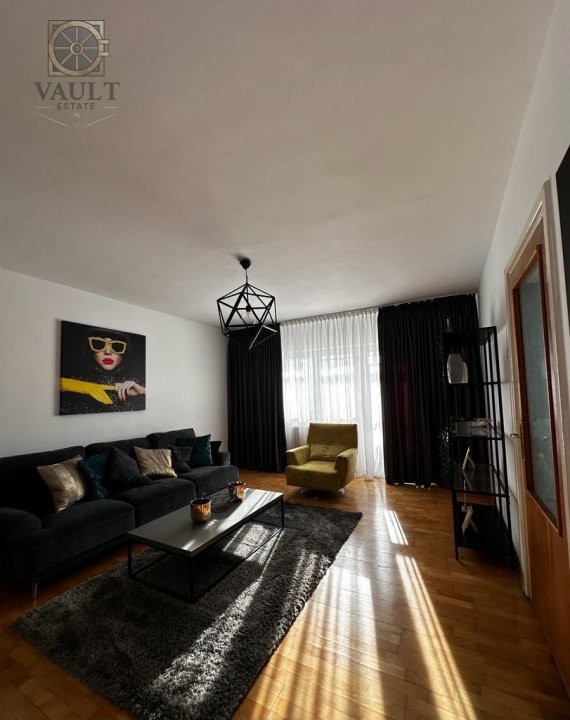 Apartament 2 camere - Nerva Traian - 