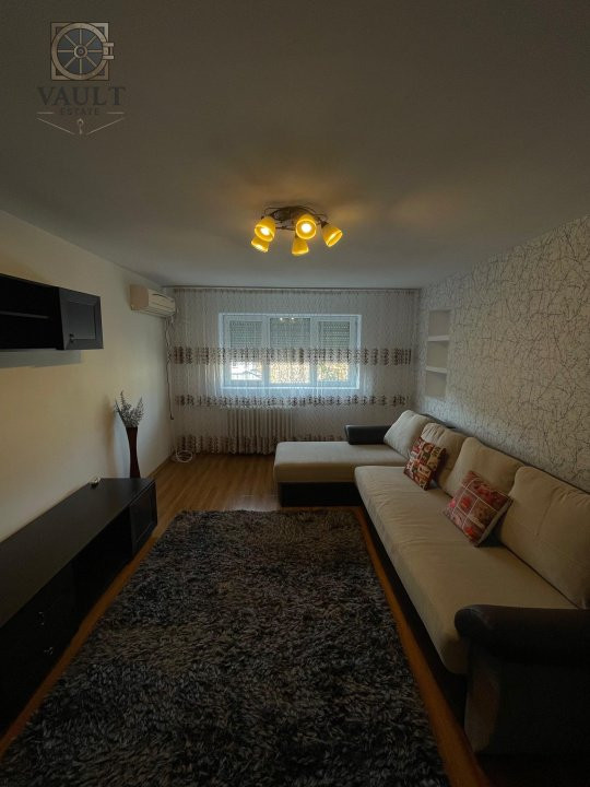 Apartament 2 camere - DECOMANDAT - 10 minute METROU APARATORII PATRIEI 