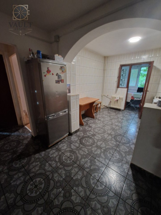 Apartament 2 camere - 15 minute de metroul Dristor 1 - Fizicienilor