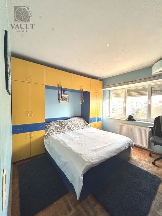 APARTAMENT 3 CAMERE / LOC DE PARCARE / IN APROPIERE DE METROU LUJERULUI