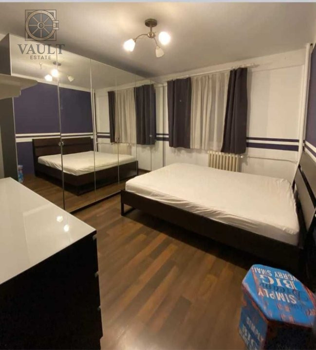 Apartament 2 camere - ETAJ 2 - Metrou Nicolae Grigorescu - Parc IOR 