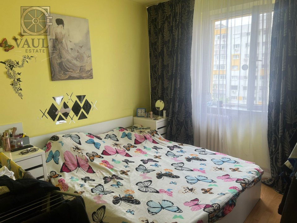 APARTAMENT 3 CAMERE-RAHOVA-DUMBRAVA NOUA-2 BAI-DECOMANDAT