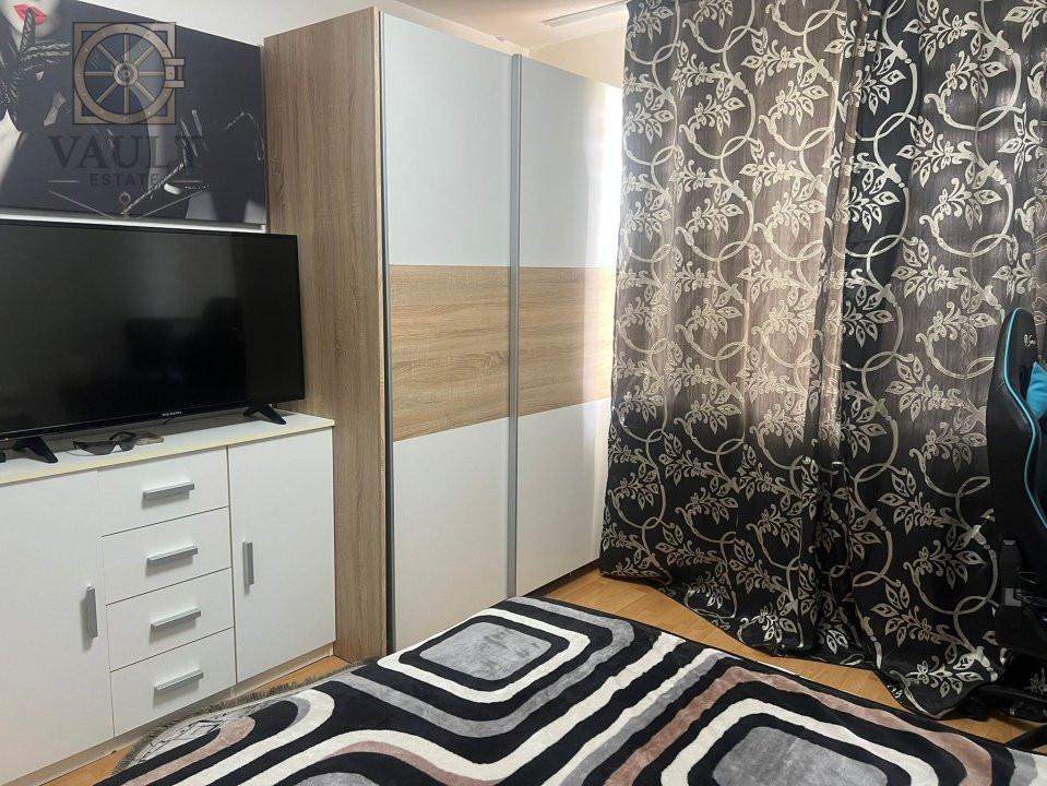APARTAMENT 3 CAMERE-RAHOVA-DUMBRAVA NOUA-2 BAI-DECOMANDAT