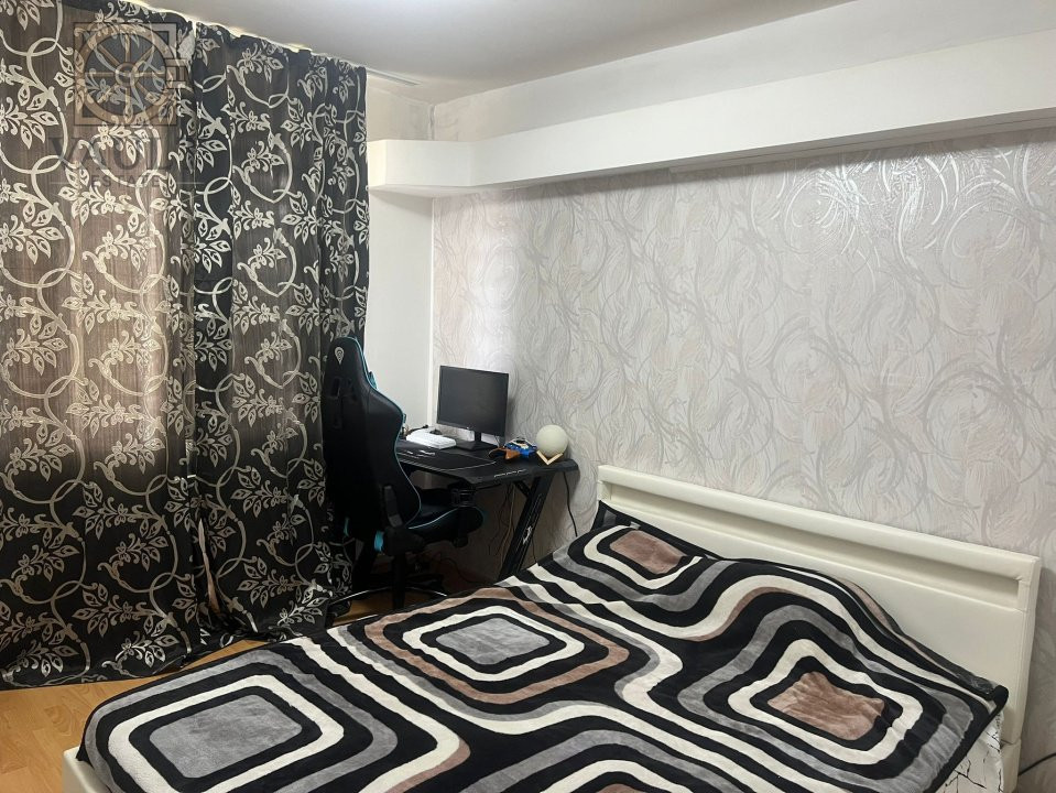 APARTAMENT 3 CAMERE-RAHOVA-DUMBRAVA NOUA-2 BAI-DECOMANDAT