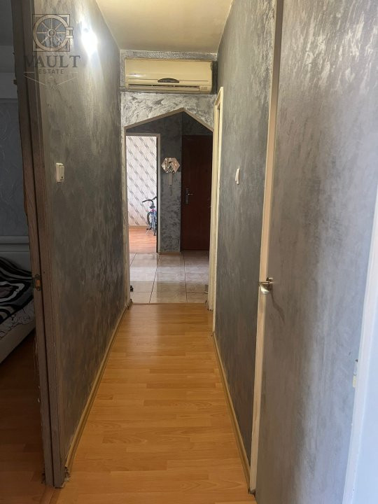 APARTAMENT 3 CAMERE-RAHOVA-DUMBRAVA NOUA-2 BAI-DECOMANDAT