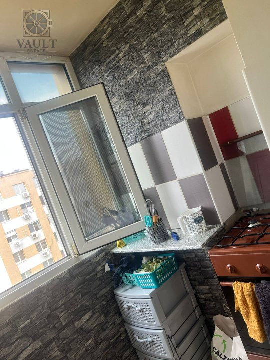APARTAMENT 3 CAMERE-RAHOVA-DUMBRAVA NOUA-2 BAI-DECOMANDAT