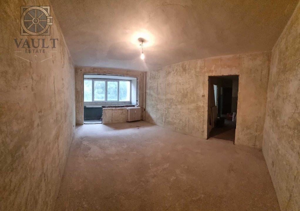 Apartament 2 camere - Metrou Unirii - Decomandat -U3