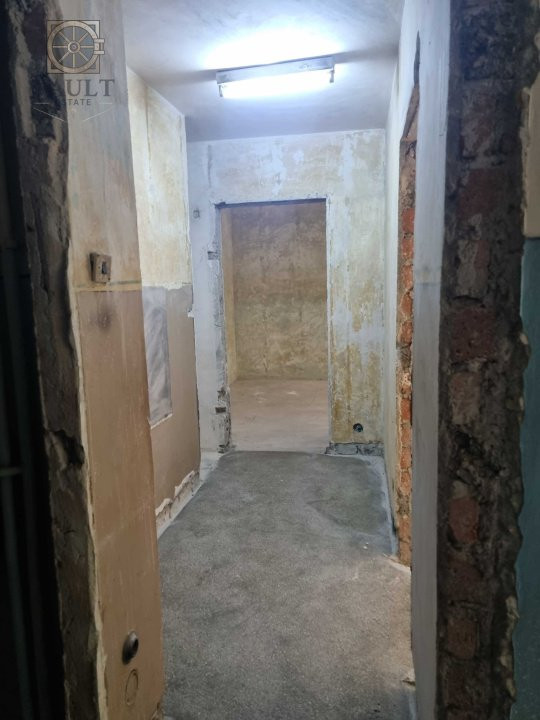 Apartament 2 camere - Metrou Unirii - Decomandat -U3