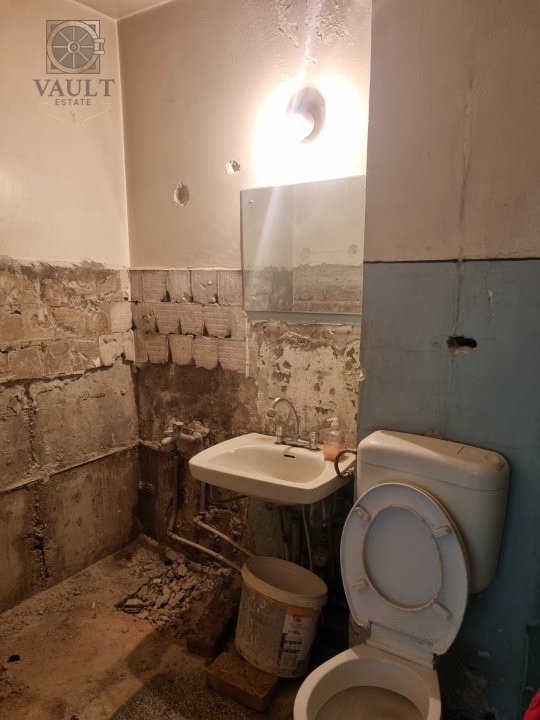 Apartament 2 camere - Metrou Unirii - Decomandat -U3