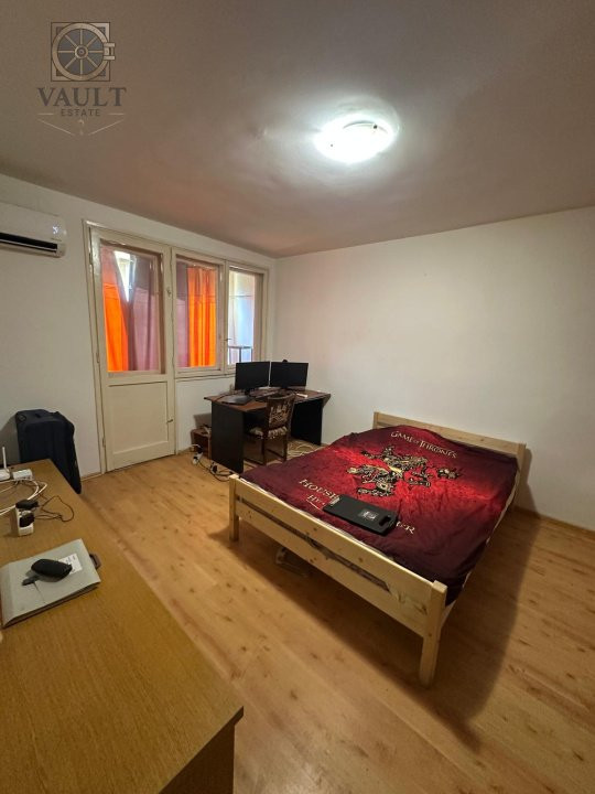 APARTAMENT 2 CAMERE - ETAJ 2/10 - DRUMUL TABEREI