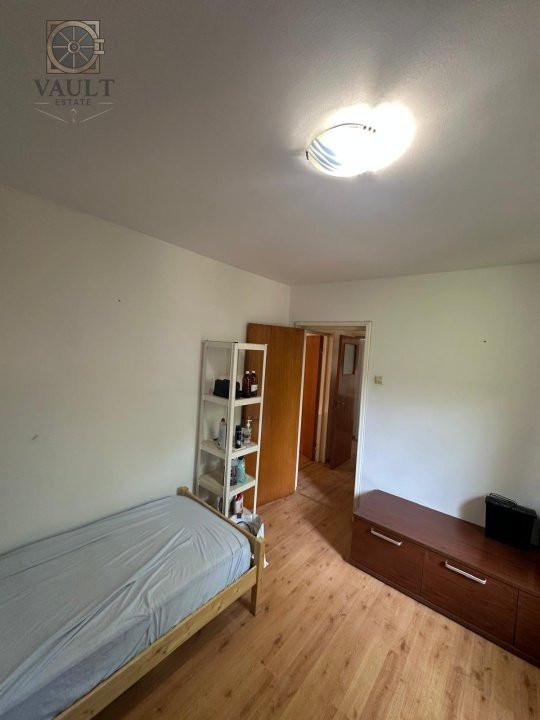 APARTAMENT 2 CAMERE - ETAJ 2/10 - DRUMUL TABEREI