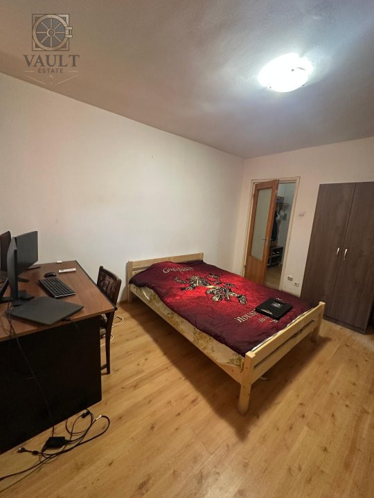 APARTAMENT 2 CAMERE - ETAJ 2/10 - DRUMUL TABEREI