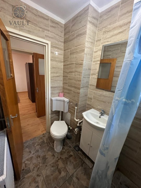 APARTAMENT 2 CAMERE - ETAJ 2/10 - DRUMUL TABEREI