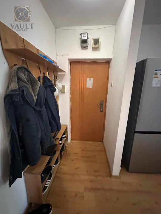 APARTAMENT 2 CAMERE - ETAJ 2/10 - DRUMUL TABEREI
