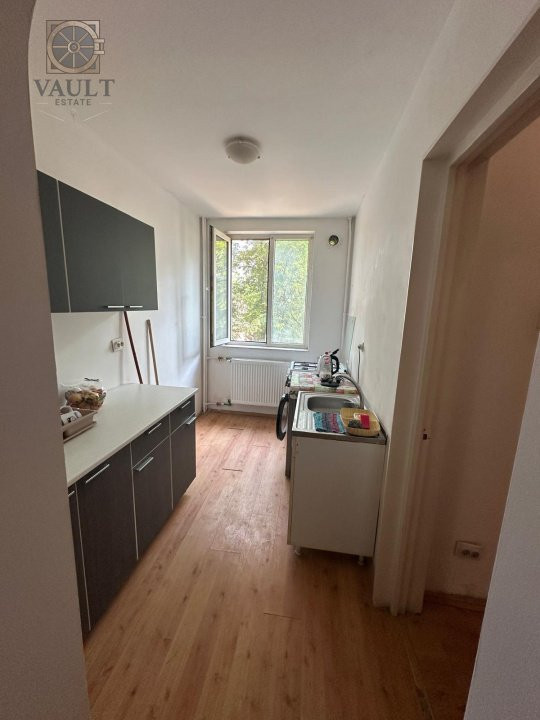 APARTAMENT 2 CAMERE - ETAJ 2/10 - DRUMUL TABEREI