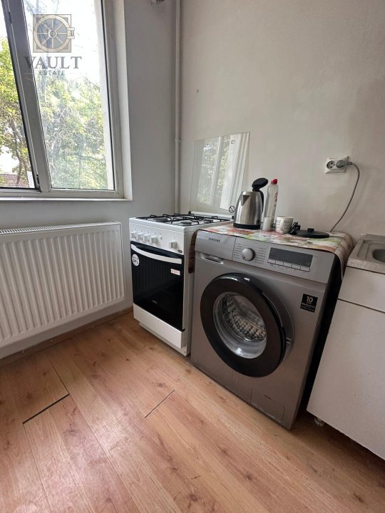 APARTAMENT 2 CAMERE - ETAJ 2/10 - DRUMUL TABEREI